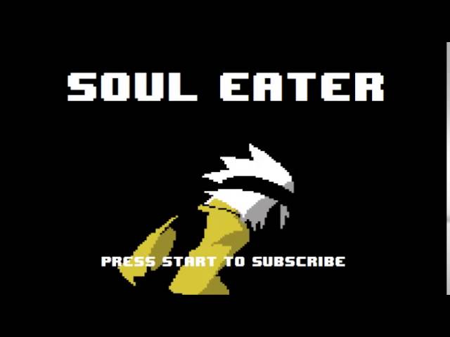 Stream Soul Eater Opening - Resonance [32bit] cover by 8bit Remake