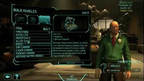 XCOM: Enemy Unknown Part75 2012 Let