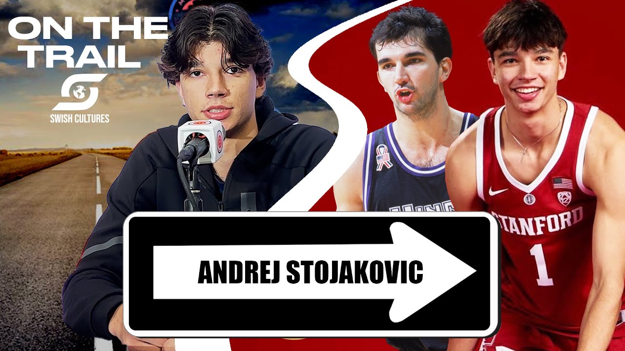 Recruitment update on 4-star Andrej Stojakovic, Peja's son - On3