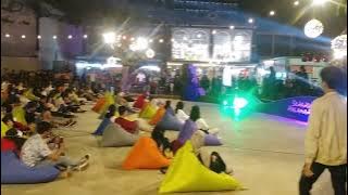 J-Rocks Kau Curi Lagi Live Performance Di Flavour Bliss Alam sutera