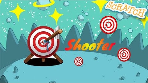 Game Bắn bia [Scratch] - P1 | HaiDo Official