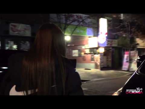 141119 스타캐스트 에이핑크 박초롱 퇴근길 직캠 by.초롱아