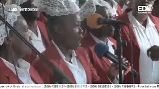 MWEN REVE YON BÈL VIL | Chorale Echo Divin de l'Eglise de Dieu de Nazon