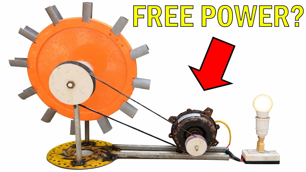 3 DIY Energy Inventions That Amazed the World