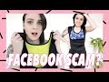 I Wore a FAKE Waist Clincher (Facebook Scam) | Style Challenge