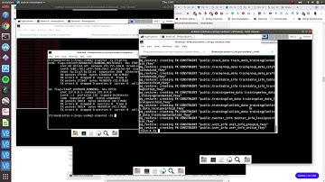 Proof of concept PostgreSQL backup with pgbarman