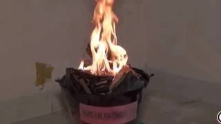 Robotic Extinguishar Abc Dry Powder System Inventor Md Ashraf Uddin