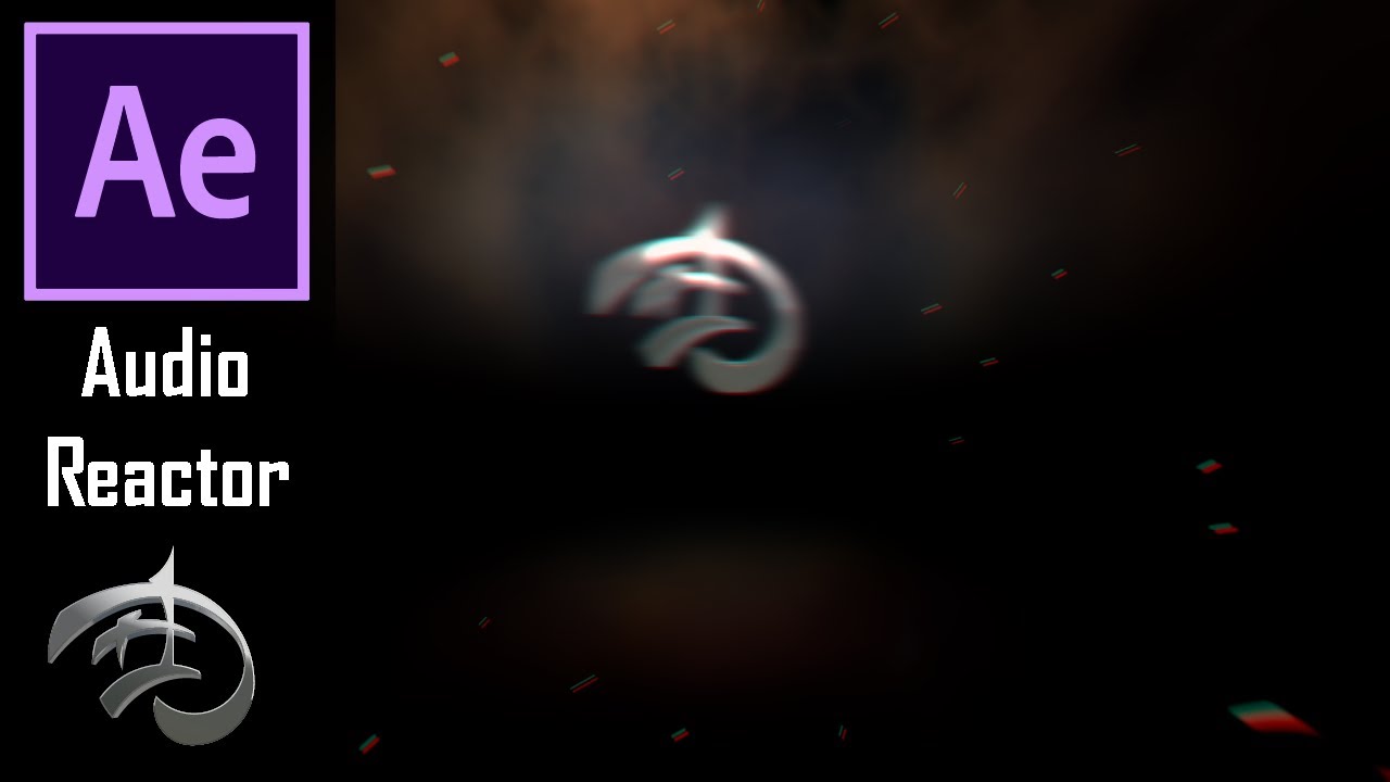Audio Reactor After Effects Tutorial Español 03 - YouTube