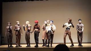211023 엘라스트 빛 단체직캠 (E'LAST - Light)