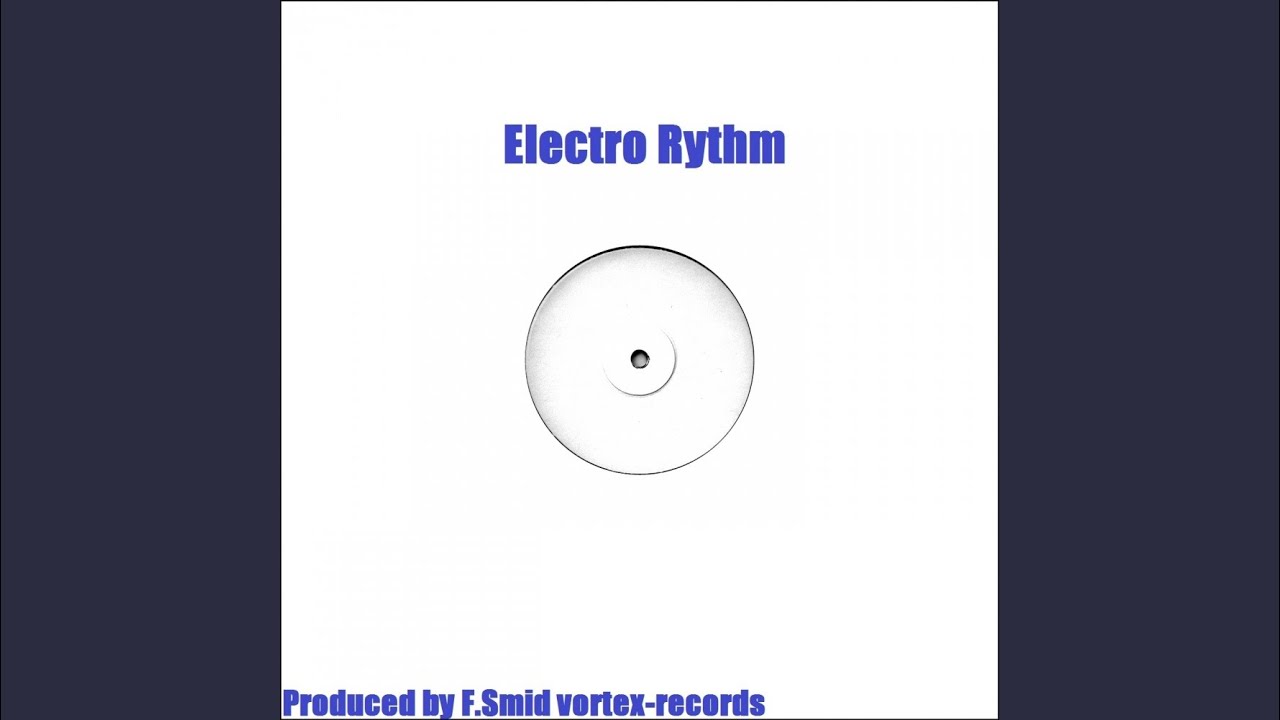 Electro Rhythm (Original Mix)