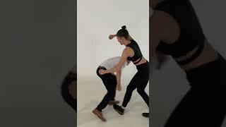 Fight Rehearsal Vs Results.