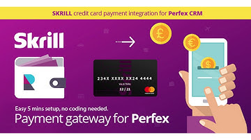 Skrill Payment Gateway for Perfex | Codecanyon Scripts and Snippets