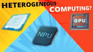 Apple's new iPad Pro uses Heterogeneous Computing | M4 chip & NPU Explained | #Ai #pc #latest