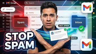 Stop Emails Going To Spam [Easy Hack]