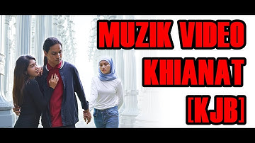 Khianat | Muzik Video Pertama Tahun 2022 | KJB | Amelia | Aman Sabran | Sofiahani | Harith Mishall