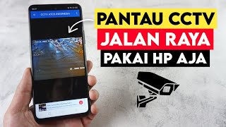 Cara Melihat CCTV Jalan Raya Secara Online Lewat HP screenshot 3