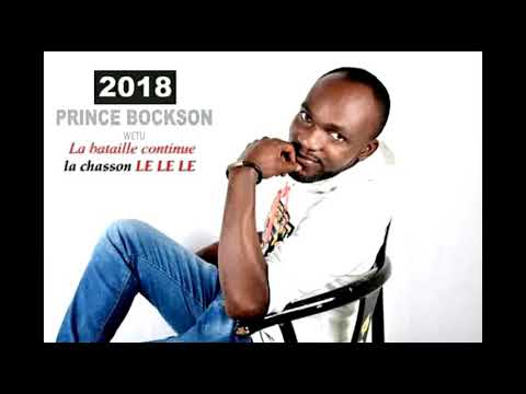 LE LE LE By PRINCE BOCKSON