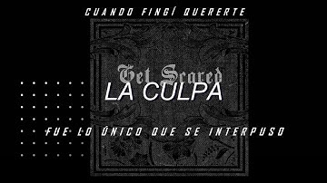 Get Scared - Time Keeps Running sub español