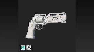 3D Asset Modeling Showreel