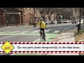 Rockville Town Center Bike Lanes Motorist Tips