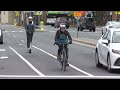 Rockville Town Center Bike Lanes Motorist Tips