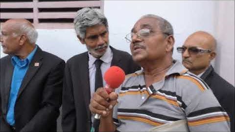 Sando High Court matter Wayne Kublalsingh