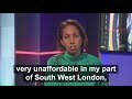 Munira highlights rising rent crisis in London