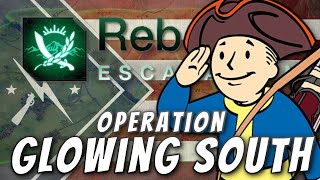 Rebel Inc: Custom Scenarios - Operation Glowing South