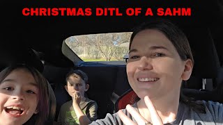 A CHRISTMAS DAY IN THE LIFE OF A STAY AT HOME MOM OF 2 | SAHM LIFE WITH BECKY | SAHM DITL