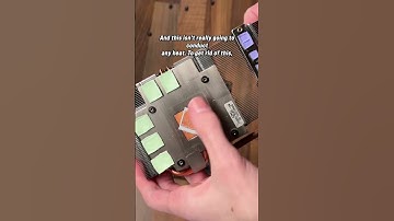Is Your GPU Running too Hot? Try this.