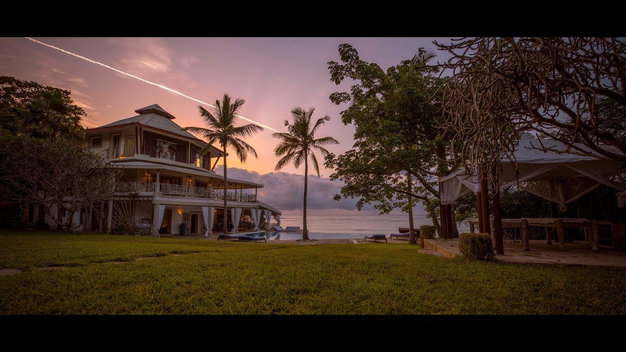 Alfajiri Villas || Diani Beach, Southern Kenya Coast