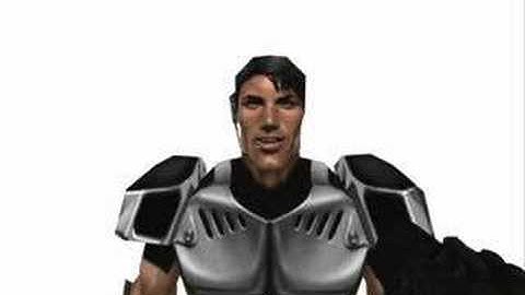 Lip Sync Testing with Brock