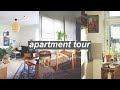 MY ZERO WASTE HOME TOUR // second furniture, indoor compost & homemade decor