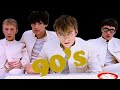 Capture de la vidéo 1990S Pop Music Playlist (Blur, Blink, Mltr, Oasis, Red Hot Chilly Peppers, The Beatles)