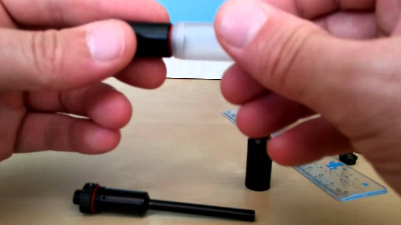 Kayfun Mini V2.1 Clone (Angelcigs)