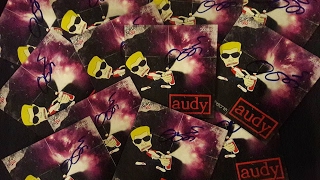 Video thumbnail of "Audy - เผลอใจ (อัลบั้ม ร้อยพันยันจักรวาล)"