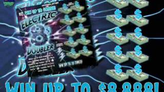 Louisiana Lottery "Electric 8s Doubler" Radio Spot