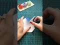 gấp đồ chơi bằng giấy siêu đẹp- origami art #short 4