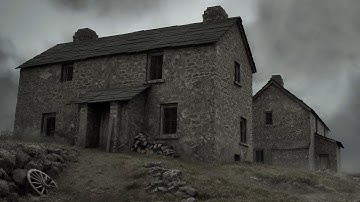 Abandoned English Coast - Unreal Engine 5