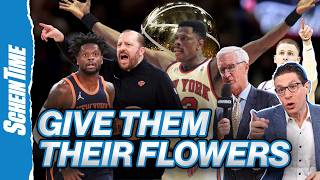 Knicks Helpers Deserve More Credit! | Schein Time