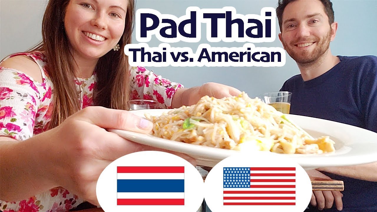 Download Thailand vs. American Pad Thai