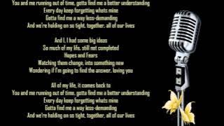 Ever Changing Times *☆* Siedah Garret