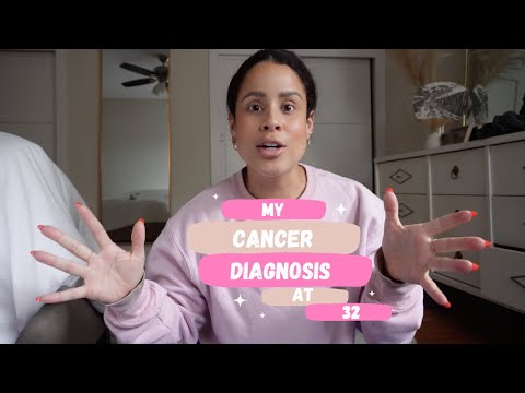 My Breast Cancer Diagnosis at 32