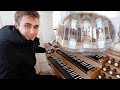 Exploring one of the rarest pipe organs in the world  neresheim abbey  paul fey