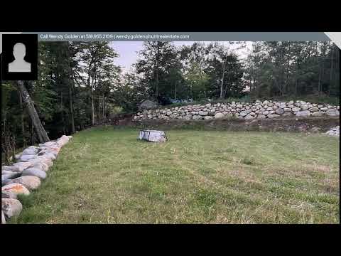 9 Browns Court, Warrensburg, NY home video tour