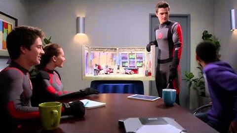 Rats are back - Lab Rats - Disney XD Official