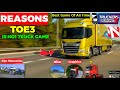 🚚Top 5 Features That Made TOE3 Number1 Truck Game🚥 ||Truck Gameplay