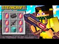 CRAFTO LA NUOVA SPADA IN NETHERITE! - SteamCraft Ep. 75