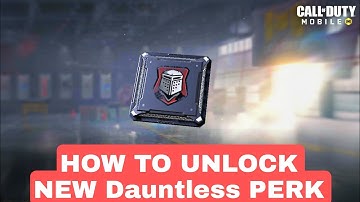 "Unlock This *Amazing* Perk in COD Mobile - Get It Now!"