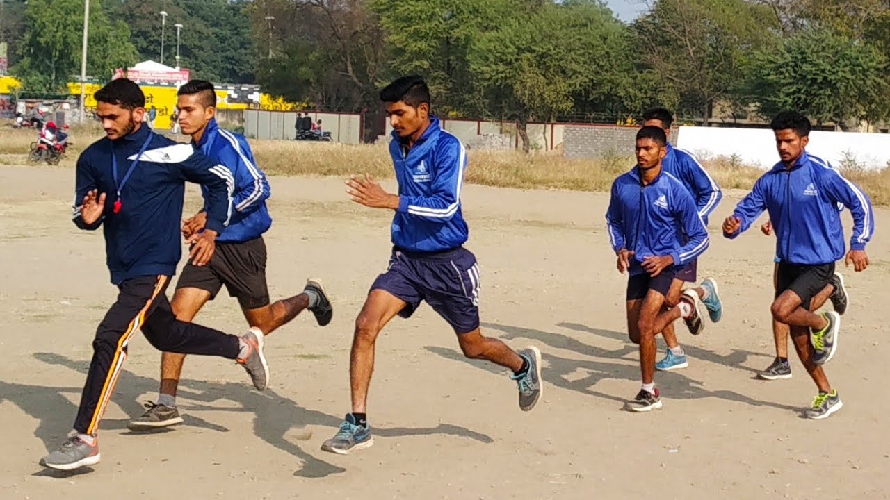Running Stamina 1600 Meter Tips UP Police 5KM Running running-stamina-1600-meter-tips-up-police-5km-running